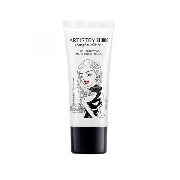 2-in-1 Perfecting Matte Finish Primer ARTISTRY STUDIO™ Shanghai Edition