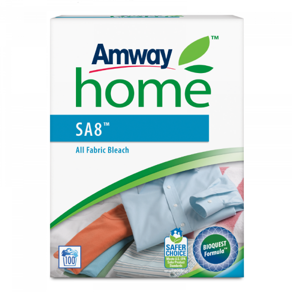 AMWAY Textilbleichmittel - groß SA8™