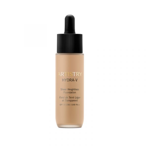 Sheer Weightless Foundation ARTISTRY HYDRA-V™