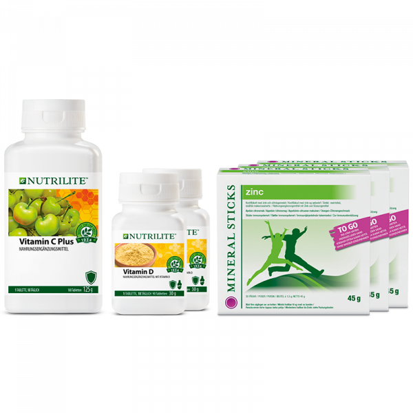 Set "Starkes Immunsystem" NUTRILITE™