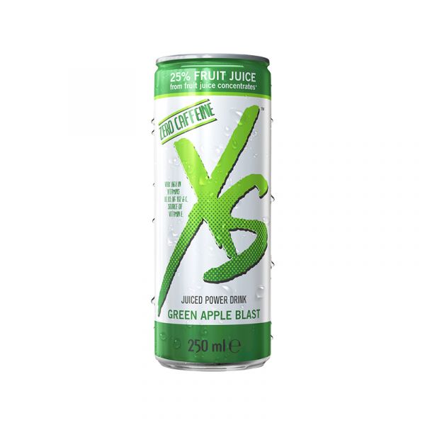 Juiced Power Drink Green Apple Blast XS™