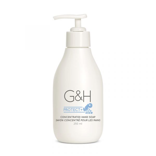 Konzentrierte Seife für die Hände - G&H PROTECT+™