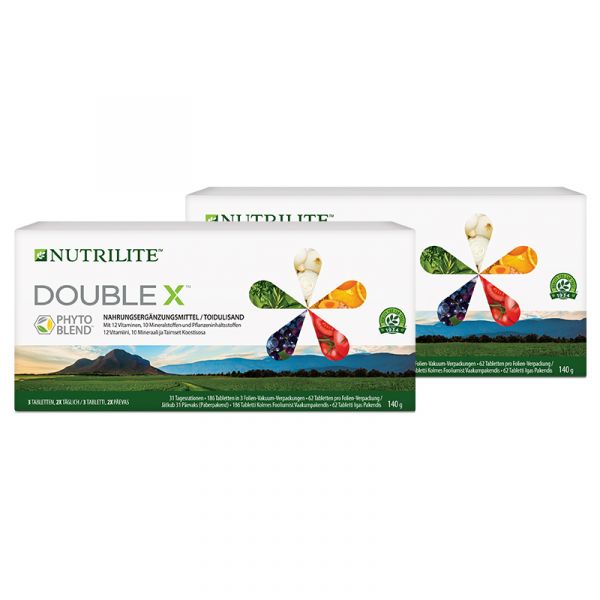 Nachfüllpack NUTRILITE™ DOUBLE X™