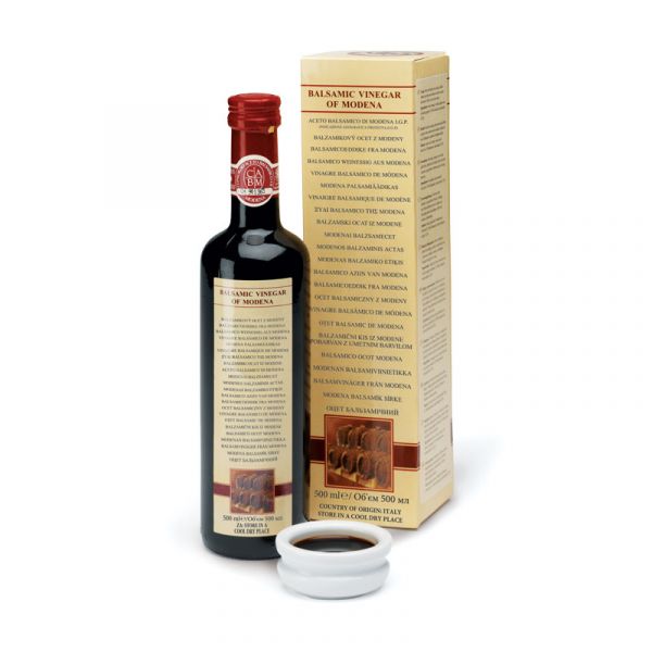 Balsamico Essig aus Modena