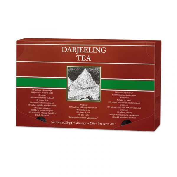 Darjeeling-Tee von Amway