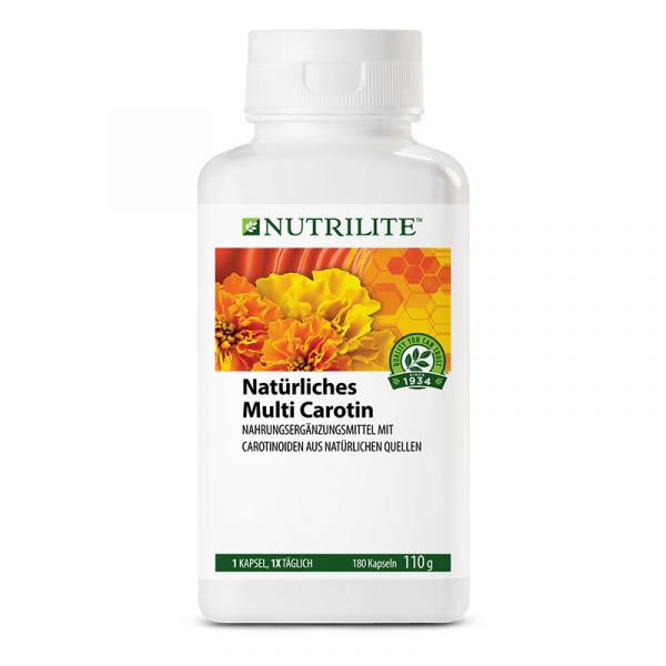 Natürliches Multi Carotin NUTRILITE™