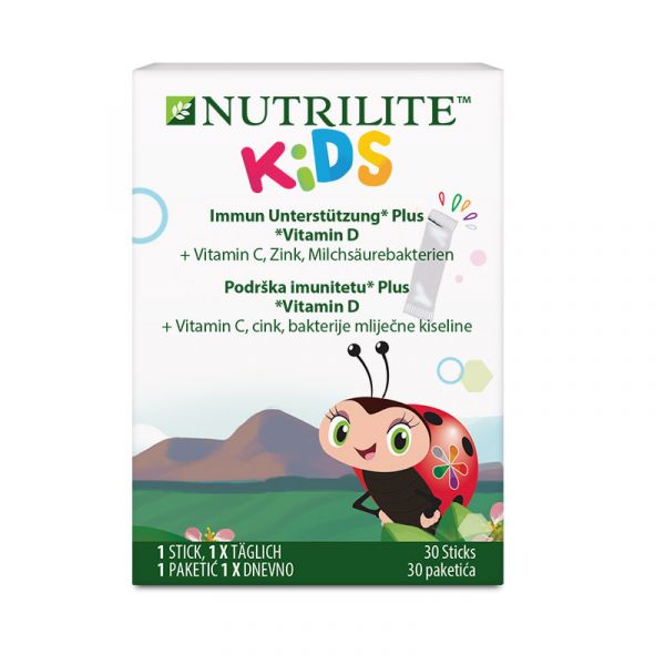 Nutrilite™ Kids Immun Unterstützung* Plus 