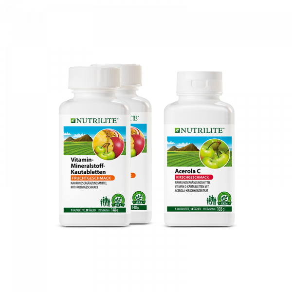  Set "Rundum Schutz" NUTRILITE™