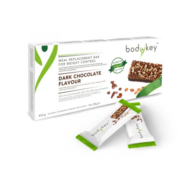 AMWAY™ Riegel Dunkle-Schokolade-Geschmack bodykey