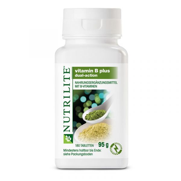 NUTRILITE™ Vitamin B Plus Großpackung