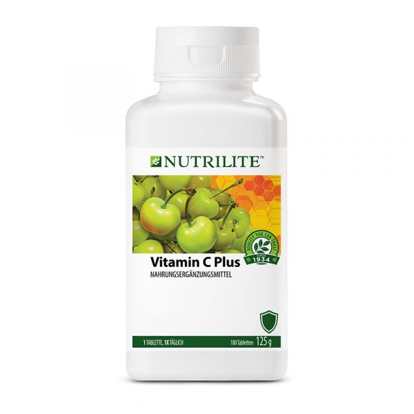 Vitamin C Plus Großpackung NUTRILITE™