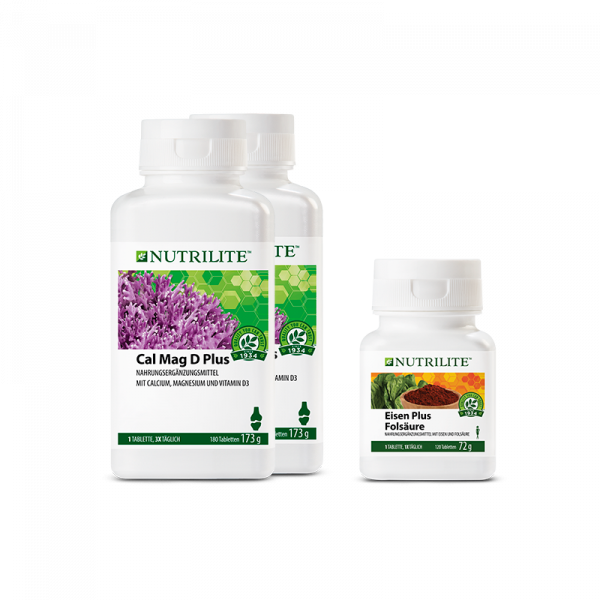 Set "In Kürze Mama" NUTRILITE™