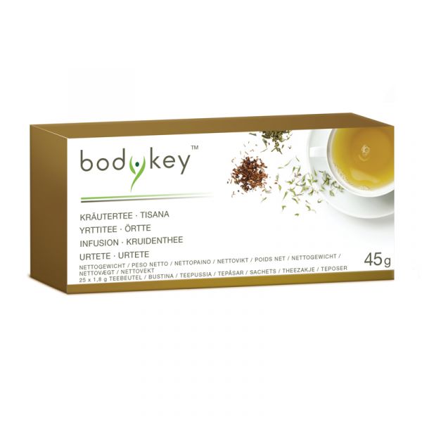 Kräutertee bodykey™