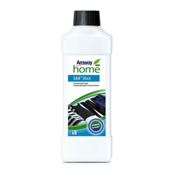 Konzentriertes flüssiges Waschmittel für dunkle Kleidung AMWAY HOME™SA8™ Black