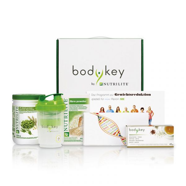 AMWAY Start-Set bodykey™