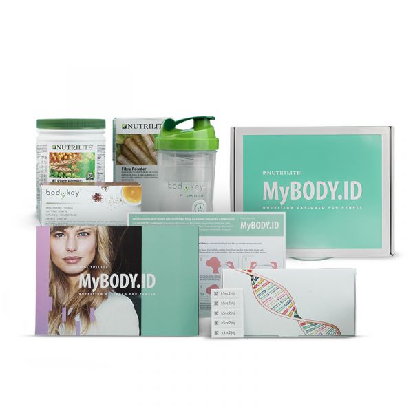 myBodyID Start-Set NUTRILITE™