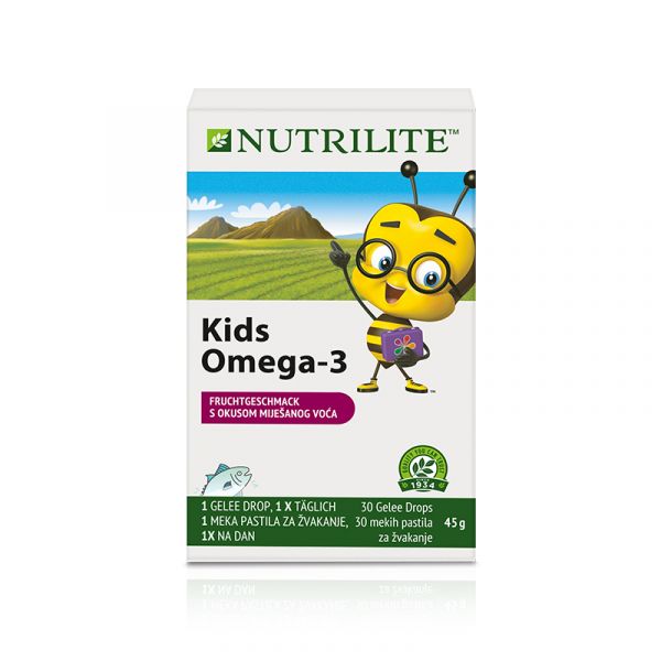 Kids Omega-3 NUTRILITE™