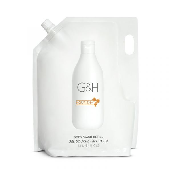 Duschgel Nachfüllbeutel - G&H NOURISH+™