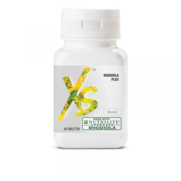 Rhodiola Plus XS™