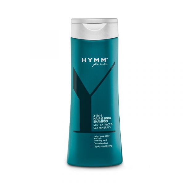 2-in-1 Shampoo und Duschgel HYMM™