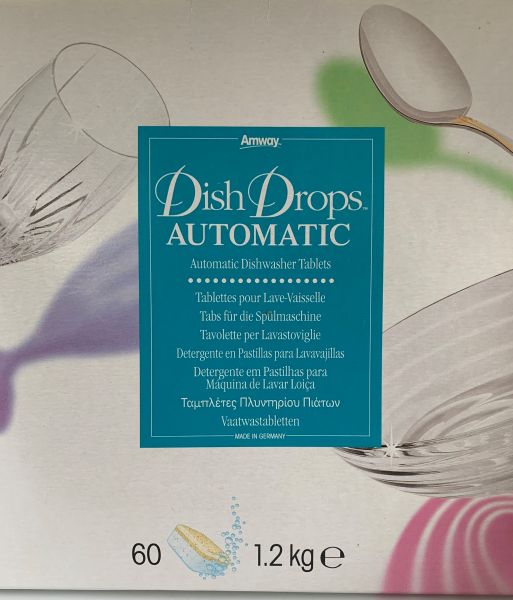 Dish Drops Automatic Tabs