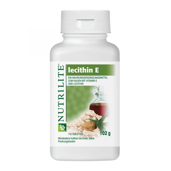 Lecithin E Kautabletten NUTRILITE™