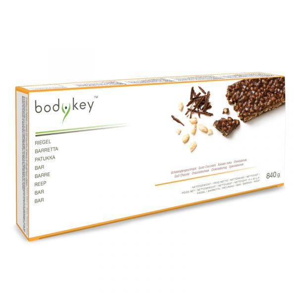 Riegel Schokoladengeschmack bodykey™