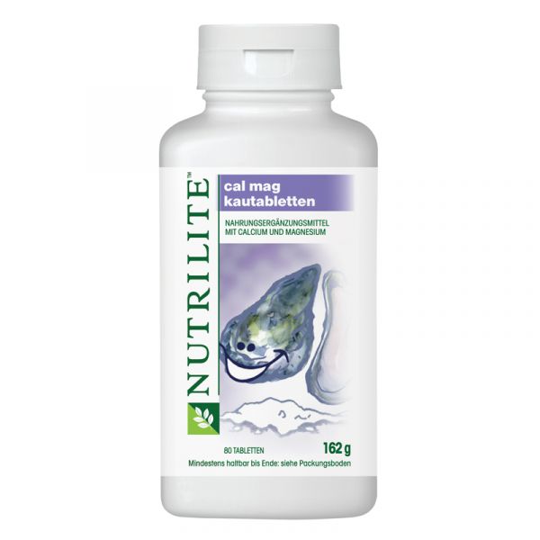 Cal Mag Kautabletten NUTRILITE™