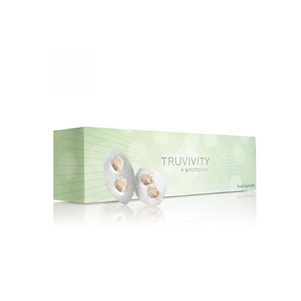 NAHRUNGSERGÄNZUNG FÜR DIE SCHÖNHEIT TRUVIVITY BY NUTRILITE™