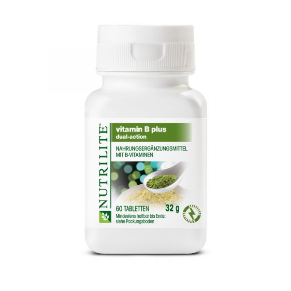 NUTRILITE™ Vitamin B Plus Normalpackung