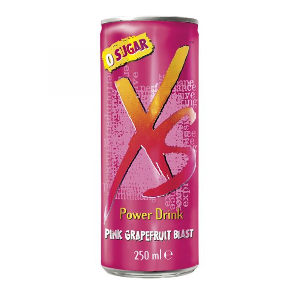 Power Drink Pink Grapefruit Blast XS™