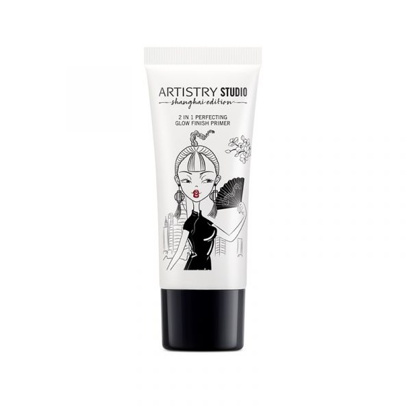 2-in-1 Perfecting Glow Finish Primer ARTISTRY STUDIO™ Shanghai Edition