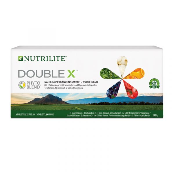 NUTRILITE DOUBLE X™