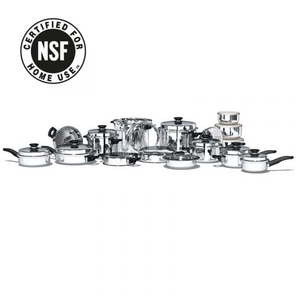 Familienset Prestige (27-teilig) iCook™