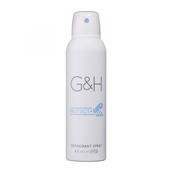 Deodorant Spray - G&H PROTECT+™