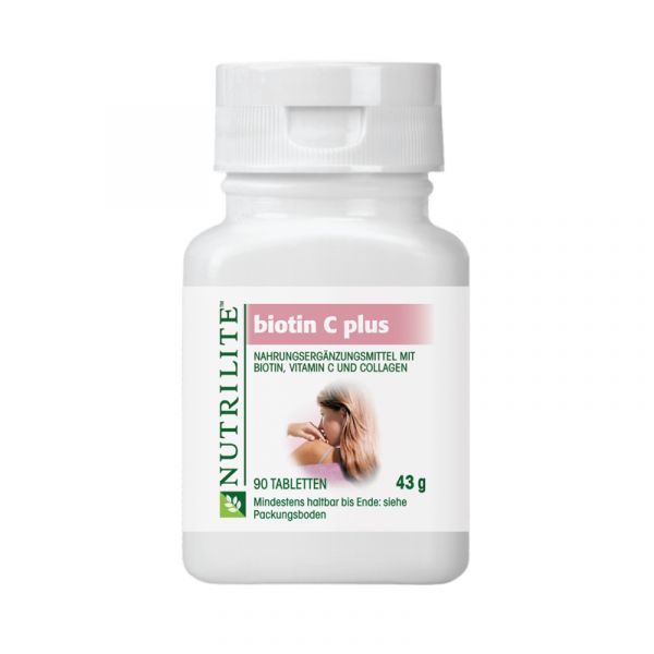 Biotin C Plus NUTRILITE™