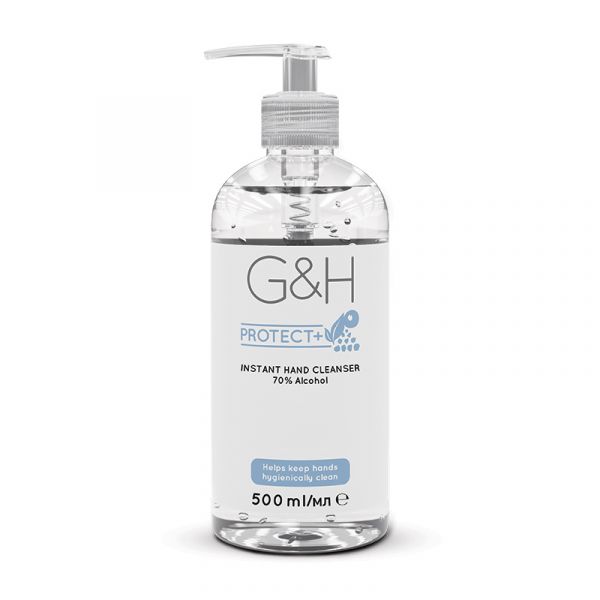  Instant Hand Cleanser G&H PROTECT+™