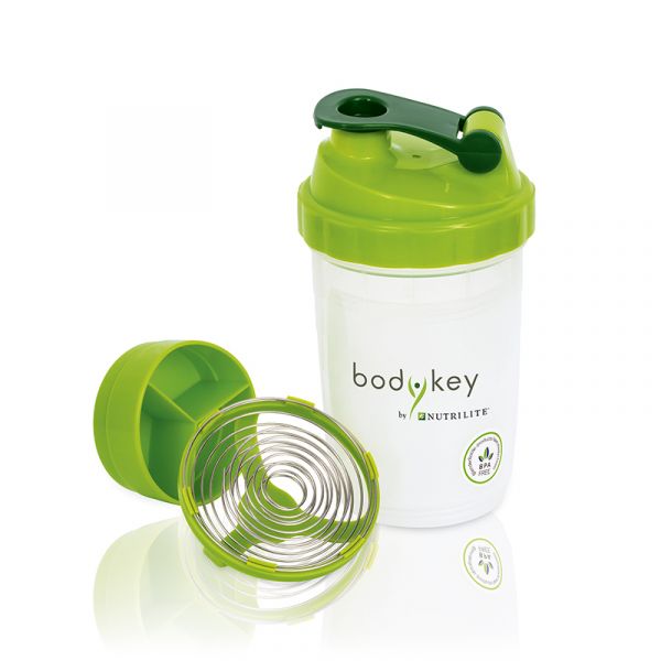 Shaker bodykey™