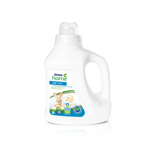 AMWAY SA8™ BABY Konzentriertes flüssiges Waschmittel mit weichmachender Wirkung von AMWAY HOME™