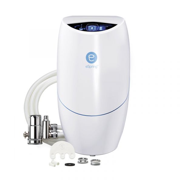 eSpring™ Wasserfiltersystem