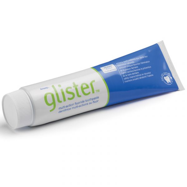 Fluorid-Zahncreme mit Mehrfachwirkung (150 ml) GLISTER™