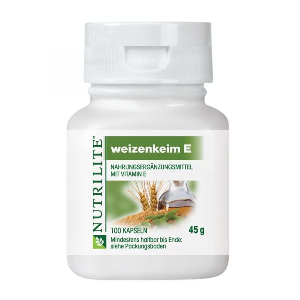Weizenkeim E Normalpackung NUTRILITE™