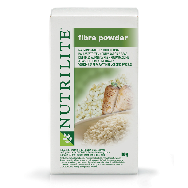 AMWAY Fibre Powder NUTRILITE™ | Amway Produkte günstig im Online Shop