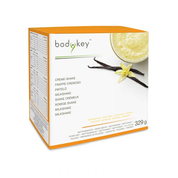 Shake Vanillegeschmack bodykey™