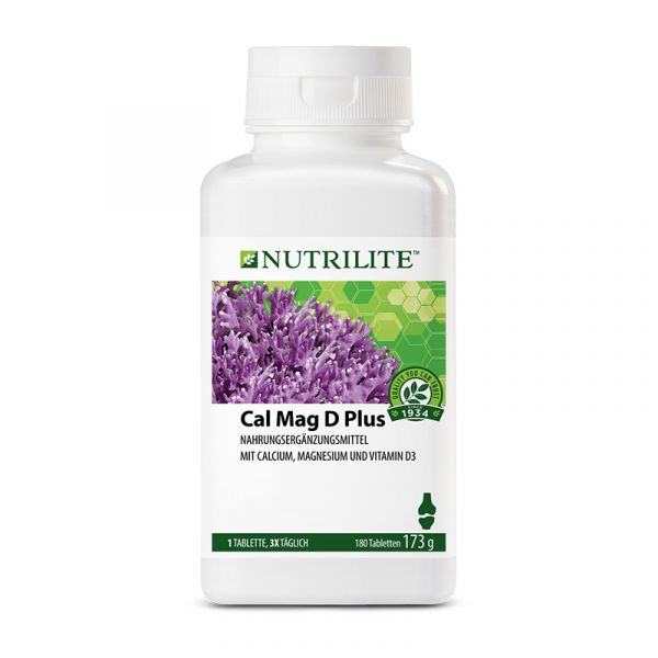 Cal Mag D Plus NUTRILITE™