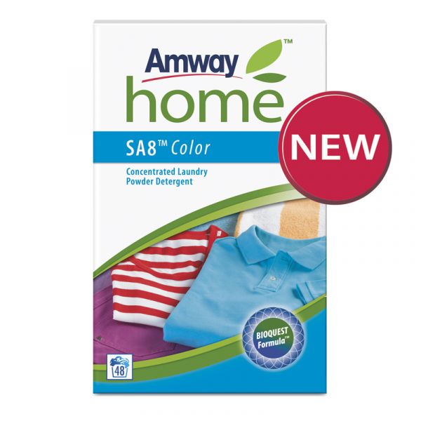 Color Konzentriertes Vollwaschmittel SA8™