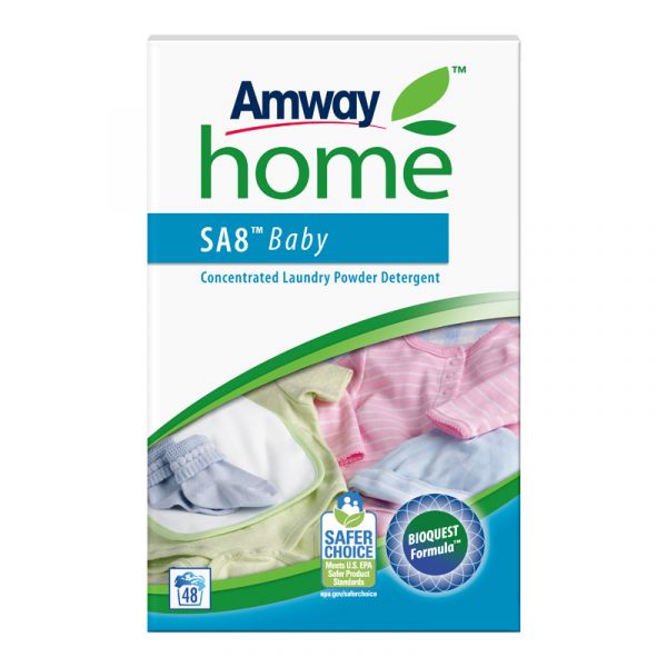 Baby Konzentriertes Vollwaschmittel SA8™