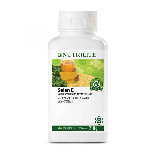 Selen E Großpackung NUTRILITE™